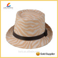 DSC 0001 LINGSHANG sombrero de paja de papel barato al por mayor de encargo